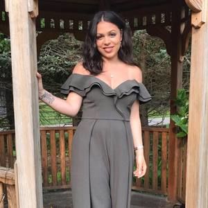 Meet your Posher, Gina